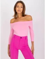 Blúzka RV BZ 4692.67 ružová