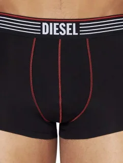 Pánske boxerky A03896 0CGBR 900 čierna - Diesel