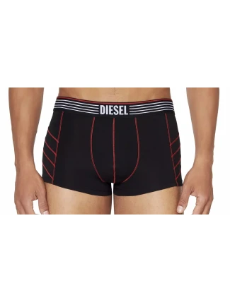 Pánske boxerky A03896 0CGBR 900 čierna - Diesel