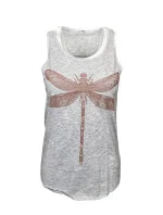 Dámske tielko vážka D1503A - Stitch&Soul