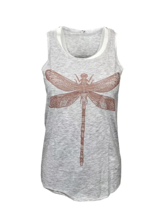 Dámske tielko vážka D1503A - Stitch&Soul