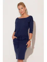 Dámske šaty M203 - Figl