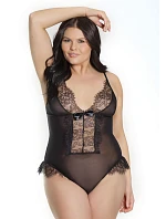 Body Coquette 2572 Transparent Crossless Lace Big Body Coquette 2572 Transparent Crossless Lace Big