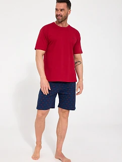 Pyžamo Cornette 326/347 Wild Bear, 2 ks v balení, veľkosti S–2XL