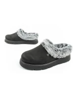 Skechers Cozy Blend dámske žabky zateplené slip-on tenisky dámske