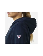 Rossignol W LOGO SWEAT HOOD FL námornícka modrá Rossignol W LOGO SWEAT HOOD FL námornícka modrá