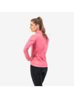 Rogelli dámsky dres s dlhým rukávom CORE pink XL