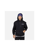 Pánska mikina ROSSIGNOL WATERFALL H RELAX SWEATSHIRT, čierna Pánska mikina ROSSIGNOL WATERFALL H RELAX SWEATSHIRT, čierna