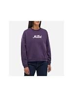 Dámska mikina MILLET Chamonix Sweat Crneck W, fialová Dámska mikina MILLET Chamonix Sweat Crneck W, fialová