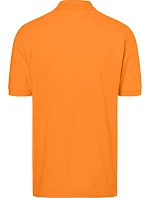 Daiber JN 70 Piqué polo 02.0070 oranžová Daiber JN 70 Piqué polo 02.0070 oranžová