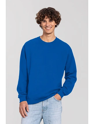 Mikina Fruit of the Loom Iconic 250 Set-In Sweat 16.2292 kráľovská modrá Mikina Fruit of the Loom Iconic 250 Set-In Sweat 16.2292 kráľovská modrá