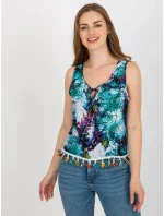 Blúzka AT BZ 2401D.71 mincí