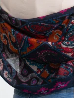 Šatka-AT-CH-F75112.67 tmavomodrý Šatka-AT-CH-F75112.67 tmavomodrý