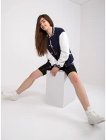 Mikina EM BL 722.44P tmavo modrá