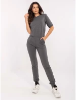 Kombinéza RV KO 6261.19X tmavosivá Kombinéza RV KO 6261.19X tmavosivá