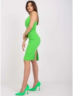Šaty RV SK 7687.30 svetlo zelená