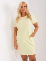 RV TU 8862 tunika.69P jasne žltá RV TU 8862 tunika.69P jasne žltá