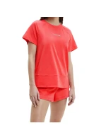 Dámske tričko s krátkym rukávom QS6701E-XKP - Calvin Klein Dámske tričko s krátkym rukávom QS6701E-XKP - Calvin Klein