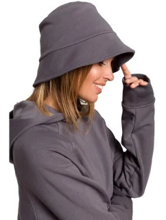 Klobúk B214 antracitový - BeWear