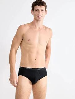 SLOGGI MEN BASIC - Midi nohavičky 2 ks - športové pohodlie a perfektný strih Sloggi