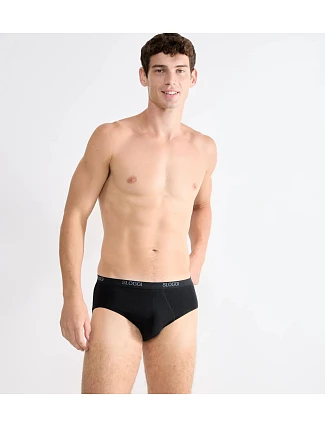 SLOGGI MEN BASIC - Midi nohavičky 2 ks - športové pohodlie a perfektný strih Sloggi SLOGGI MEN BASIC - Midi nohavičky 2 ks - športové pohodlie a perfektný strih Sloggi