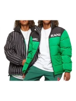 Karl Kani Retro Block obojstranná páperová bunda M 6076822 muži