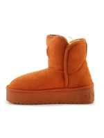 Topánky D.Franklin Nordic V.2 Basic Low Orange W DFSH371004