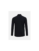 Termotričko PEAK PERFORMANCE Magic Half Zip Wool-blend Baselayer Men, čierne Termotričko PEAK PERFORMANCE Magic Half Zip Wool-blend Baselayer Men, čierne