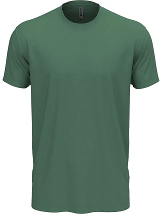 Next Level Apparel N 3600 Unisex tričko 08.3600 royal pine Next Level Apparel N 3600 Unisex tričko 08.3600 royal pine