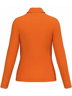 Kariban K 244 Dámske polo s dlhým rukávom z piké 20.K244 oranžové Kariban K 244 Dámske polo s dlhým rukávom z piké 20.K244 oranžové