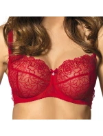 Gorteks Pamela/B2 farba: karmínová