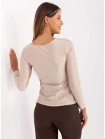 Blúzka IT BZ 21629.82 béžová