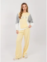 Súprava IT KMPL 22210.93 svetložltá Súprava IT KMPL 22210.93 svetložltá