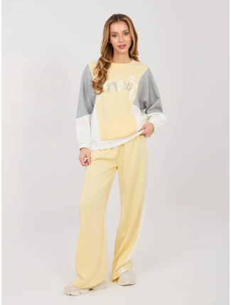 Súprava IT KMPL 22210.93 svetložltá Súprava IT KMPL 22210.93 svetložltá