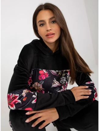 Súprava RV KMPL 8234.35X čierna