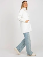 Dámsky kabát TW CZ BI 2021799.51 ecru - FPrice