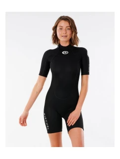 RIP CURL Wmns Freelite S/Sl Spring Foam - čierne
