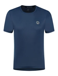 Rogelli bežecké tričko CORE modré S