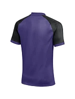 Pánske tričko Nike Dri-FIT Trophy VI fialovo-čierne HV8151 547 Pánske tričko Nike Dri-FIT Trophy VI fialovo-čierne HV8151 547