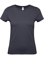 B&C #E150 /women Dámske tričko 01.002T svetlo modré B&C #E150 /women Dámske tričko 01.002T svetlo modré