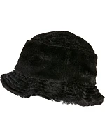 Flexfit 5003FF Klobúk „Fake Fur“ 55.03FF čierny