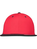 Flexfit 6089M 6-panelová čiapka typu snapback 55.6089 červená/čierna Flexfit 6089M 6-panelová čiapka typu snapback 55.6089 červená/čierna