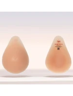 silikónová plná epitéza tvar kvapky 1022X piesok - Anita Care