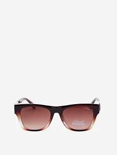 Dámske slnečné okuliare s UV filtrom Brown