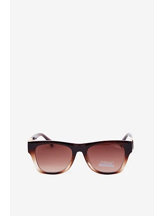 Dámske slnečné okuliare s UV filtrom Brown Dámske slnečné okuliare s UV filtrom Brown