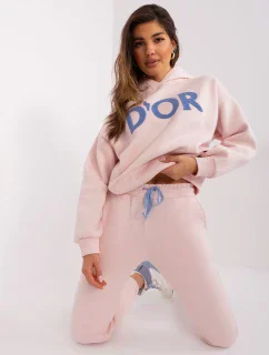 EM KMPL 802 set.97P svetlo ružová