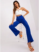 Nohavice LK SP 508862.36 cobalt