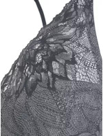 Spodné prádlo Dámske podprsenky LGHT LINED PLUNGE 000QF6396ECKP - Calvin Klein