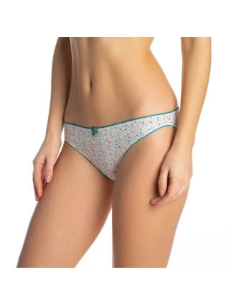 Dámske nohavičky MINI BIKINI L-103MB-17 3-pack