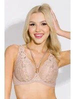 JASMIN BRALETTE PODPRSENKA 19152 MOKA JASMIN BRALETTE PODPRSENKA 19152 MOKA